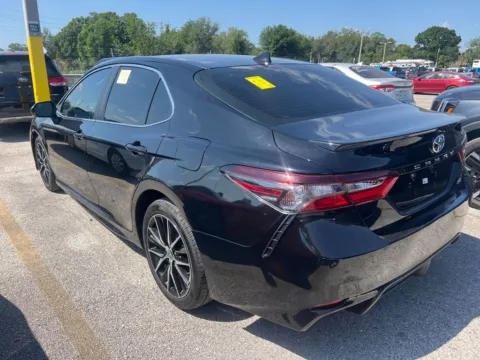 Another view of 2024 Toyota Camry SE for sale in Summerville, SC at Automaxx of the Carolinas