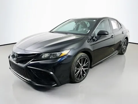 Another view of 2024 Toyota Camry SE for sale in Summerville, SC at Automaxx of the Carolinas