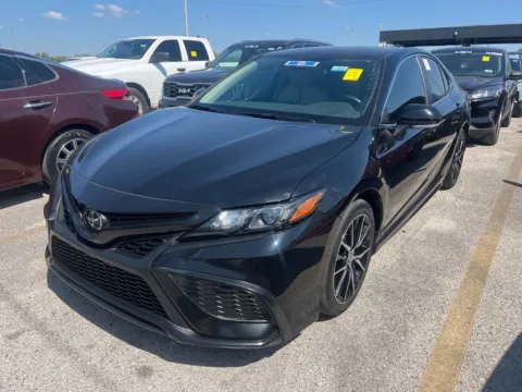 Photos of 2024 Toyota Camry SE for sale in Summerville, SC at Automaxx of the Carolinas