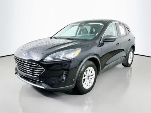 Another view of 2022 Ford Escape SE for sale in Summerville, SC at Automaxx of the Carolinas