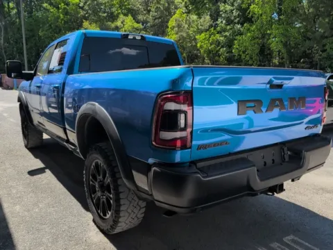 More photos of 2023 Ram 2500 Rebel at Automaxx of the Carolinas, SC