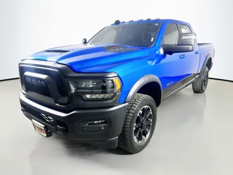 Another view of 2023 Ram 2500 Rebel for sale in Summerville, SC at Automaxx of the Carolinas