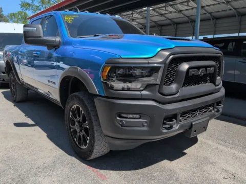 Photos of 2023 Ram 2500 Rebel for sale in Summerville, SC at Automaxx of the Carolinas