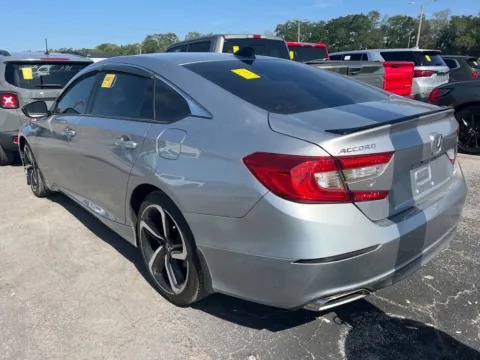 Another view of 2021 Honda Accord Sport for sale in Summerville, SC at Automaxx of the Carolinas