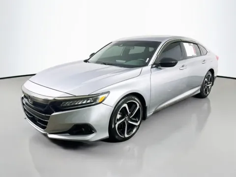 Another view of 2021 Honda Accord Sport for sale in Summerville, SC at Automaxx of the Carolinas