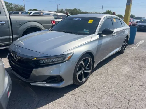 Photos of 2021 Honda Accord Sport for sale in Summerville, SC at Automaxx of the Carolinas
