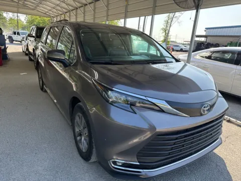 Photos of 2024 Toyota Sienna XLE for sale in Summerville, SC at Automaxx of the Carolinas