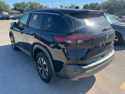 Another view of 2023 Nissan Rogue SV for sale in Summerville, SC at Automaxx of the Carolinas