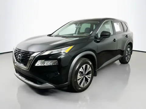 Another view of 2023 Nissan Rogue SV for sale in Summerville, SC at Automaxx of the Carolinas