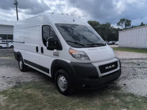 White 2021 Ram ProMaster 1500 for sale in Summerville, SC