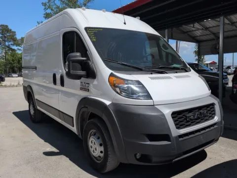 Photos of 2021 Ram ProMaster 1500 for sale in Summerville, SC at Automaxx of the Carolinas