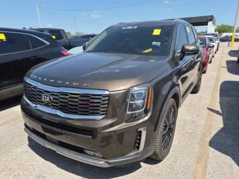 Photos of 2021 Kia Telluride SX for sale in Summerville, SC at Automaxx of the Carolinas