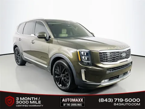 Unknown 2021 Kia Telluride SX for sale in Summerville, SC