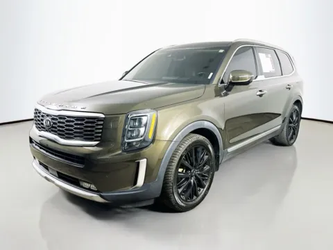 Another view of 2021 Kia Telluride SX for sale in Summerville, SC at Automaxx of the Carolinas
