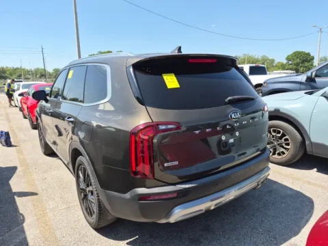 Another view of 2021 Kia Telluride SX for sale in Summerville, SC at Automaxx of the Carolinas