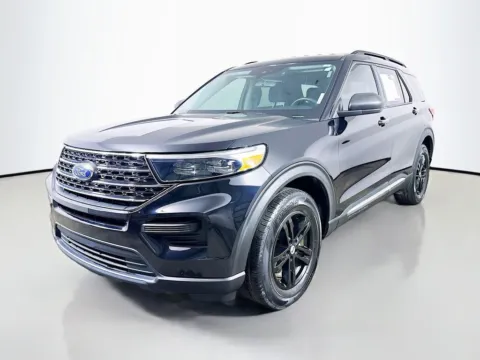Another view of 2023 Ford Explorer XLT for sale in Summerville, SC at Automaxx of the Carolinas