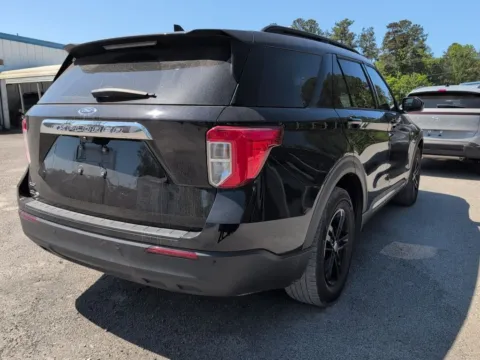 Another view of 2023 Ford Explorer XLT for sale in Summerville, SC at Automaxx of the Carolinas