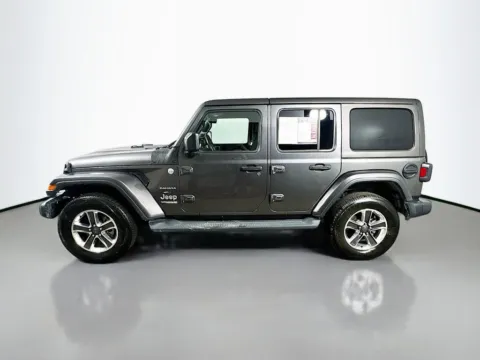 More photos of 2018 Jeep Wrangler Unlimited Sahara at Automaxx of the Carolinas, SC