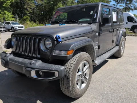 Photos of 2018 Jeep Wrangler Unlimited Sahara for sale in Summerville, SC at Automaxx of the Carolinas