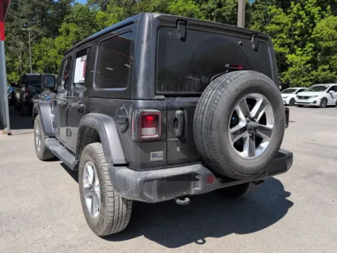 More photos of 2018 Jeep Wrangler Unlimited Sahara at Automaxx of the Carolinas, SC
