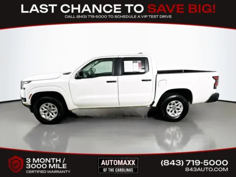 More photos of 2025 Nissan Frontier S at Automaxx of the Carolinas, SC