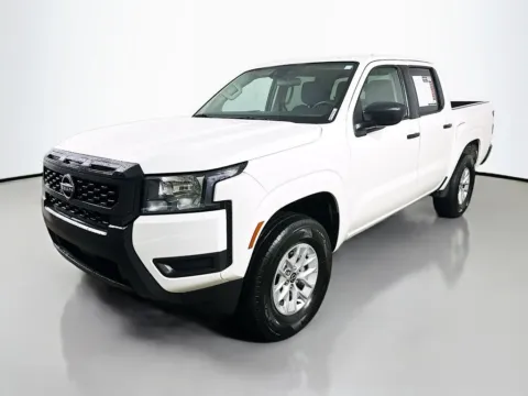 Another view of 2025 Nissan Frontier S for sale in Summerville, SC at Automaxx of the Carolinas