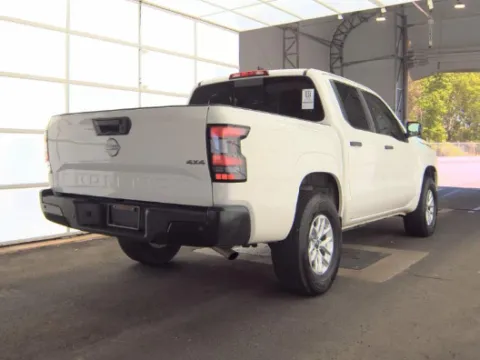 Another view of 2025 Nissan Frontier S for sale in Summerville, SC at Automaxx of the Carolinas
