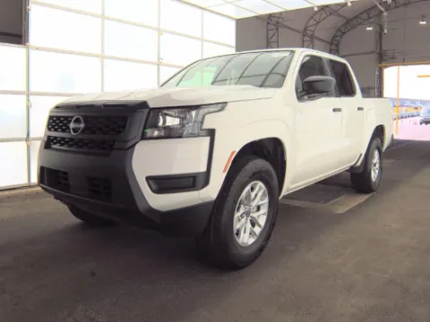 Photos of 2025 Nissan Frontier S for sale in Summerville, SC at Automaxx of the Carolinas