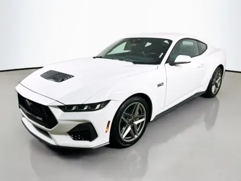 Another view of 2024 Ford Mustang GT Premium for sale in Summerville, SC at Automaxx of the Carolinas