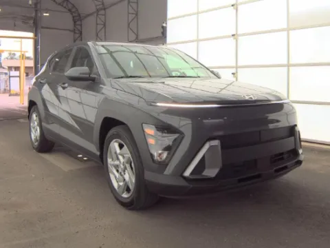 Gray 2025 Hyundai Kona SE for sale in Summerville, SC
