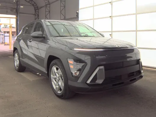 Gray 2025 Hyundai Kona SE for sale in Summerville, SC