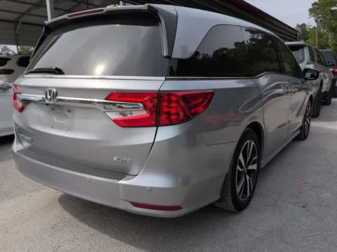 Another view of 2019 Honda Odyssey Elite for sale in Summerville, SC at Automaxx of the Carolinas