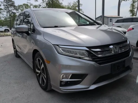 Photos of 2019 Honda Odyssey Elite for sale in Summerville, SC at Automaxx of the Carolinas