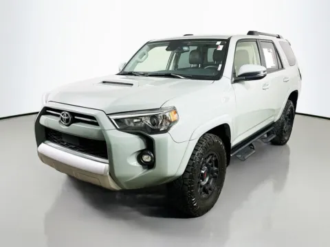Another view of 2023 Toyota 4Runner TRD Off-Road Premium for sale in Summerville, SC at Automaxx of the Carolinas