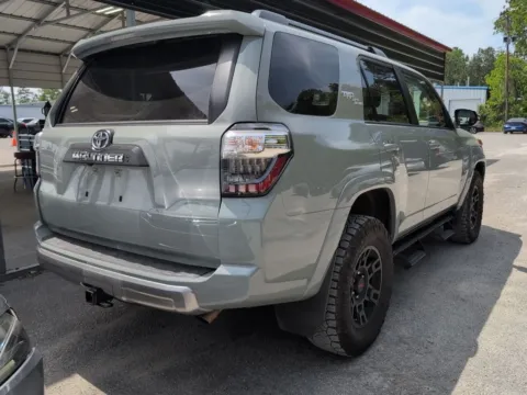 Another view of 2023 Toyota 4Runner TRD Off-Road Premium for sale in Summerville, SC at Automaxx of the Carolinas