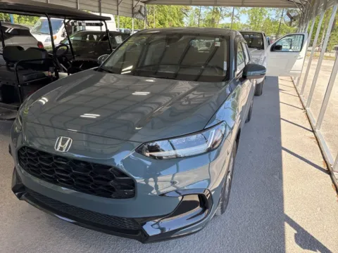 Photos of 2024 Honda HR-V EX-L for sale in Summerville, SC at Automaxx of the Carolinas