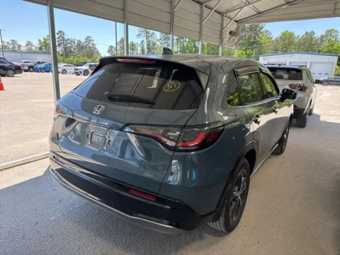 Another view of 2024 Honda HR-V EX-L for sale in Summerville, SC at Automaxx of the Carolinas