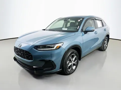 Another view of 2024 Honda HR-V EX-L for sale in Summerville, SC at Automaxx of the Carolinas