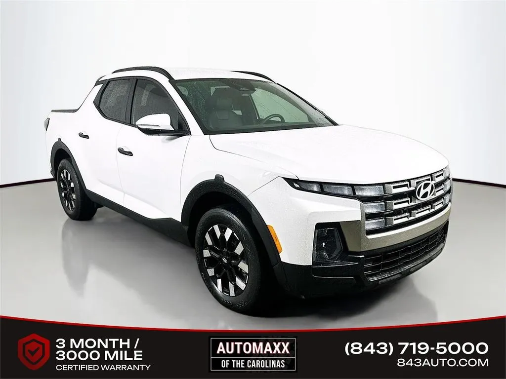 2025 Hyundai Santa Cruz SEL 2.5's photo