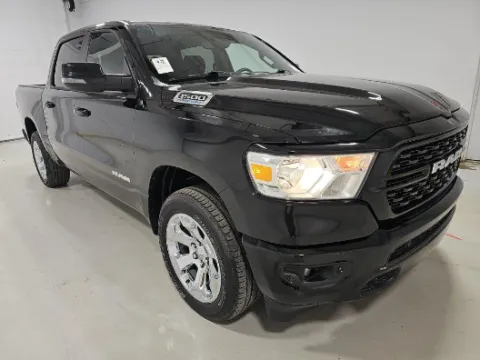 Black 2023 Ram 1500 Big Horn/Lone Star for sale in Summerville, SC