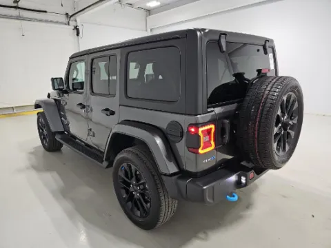 More photos of 2023 Jeep Wrangler Sahara 4xe at Automaxx of the Carolinas, SC