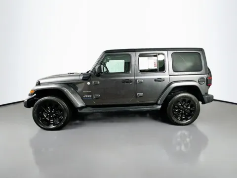 More photos of 2023 Jeep Wrangler Sahara 4xe at Automaxx of the Carolinas, SC