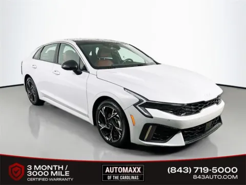Gray 2025 Kia K5 GT-Line for sale in Summerville, SC
