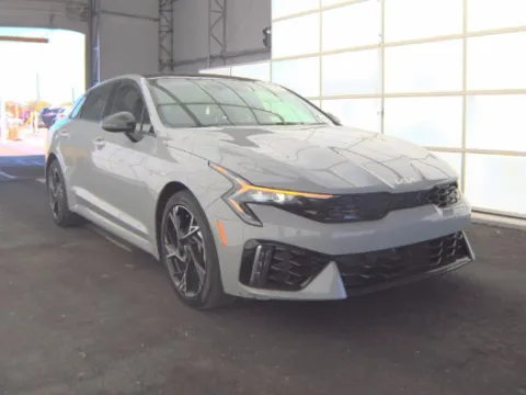 Gray 2025 Kia K5 GT-Line for sale in Summerville, SC