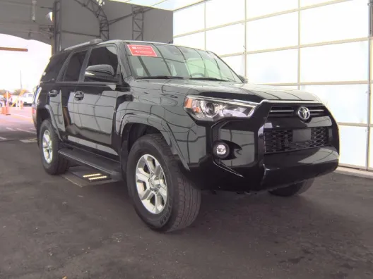 Black 2023 Toyota 4Runner SR5 Premium for sale in Summerville, SC