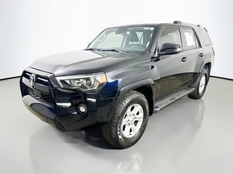 Another view of 2023 Toyota 4Runner SR5 Premium for sale in Summerville, SC at Automaxx of the Carolinas