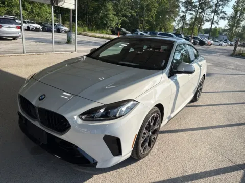 White 2025 BMW 2 Series 228 xDrive Gran Coupe for sale in Summerville, SC