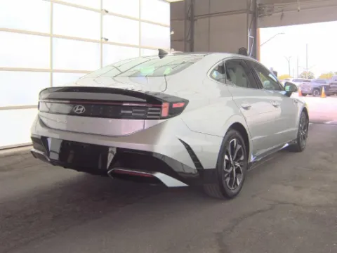 Another view of 2025 Hyundai Sonata SEL for sale in Summerville, SC at Automaxx of the Carolinas