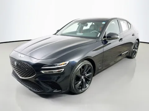 Another view of 2023 Genesis G70 2.0T for sale in Summerville, SC at Automaxx of the Carolinas