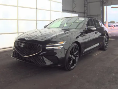 Photos of 2023 Genesis G70 2.0T for sale in Summerville, SC at Automaxx of the Carolinas